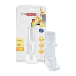 Zolux Drinking Bottle Universal 100 ml by Zolux — Pet Accessories — Pet Glow Qatar