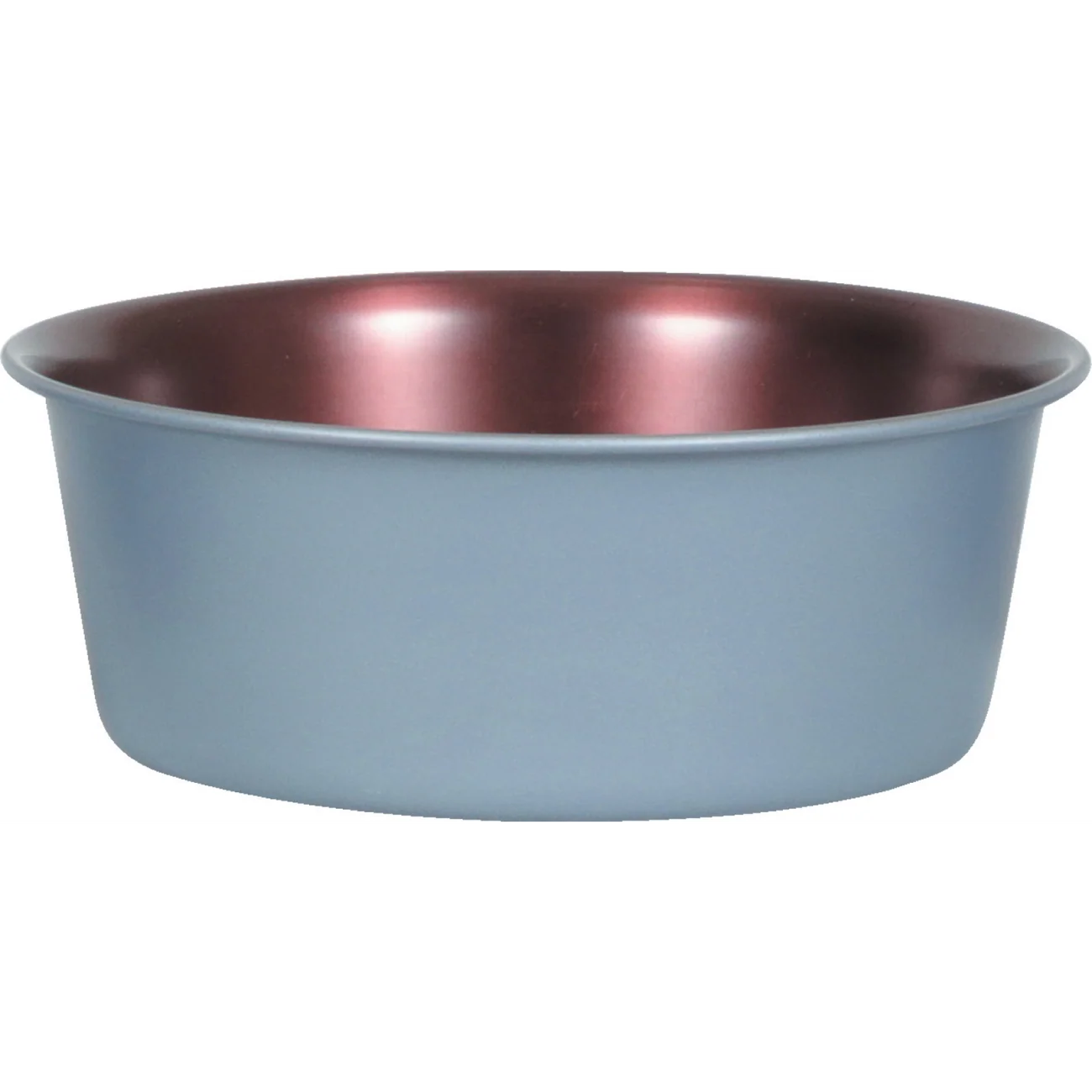 Zolux Copper Stainless Non-Slip Bowl 2.7 L