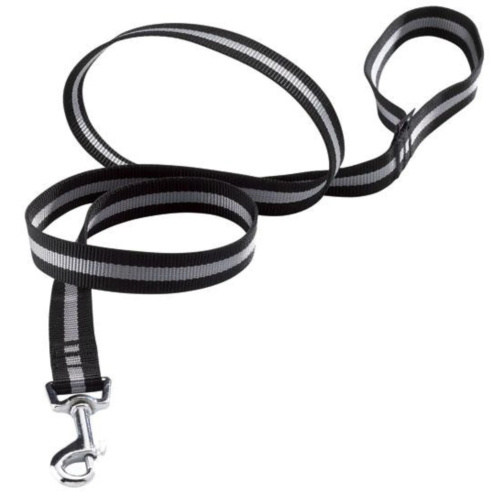 Bobby Arlequin Lead Black, Large
