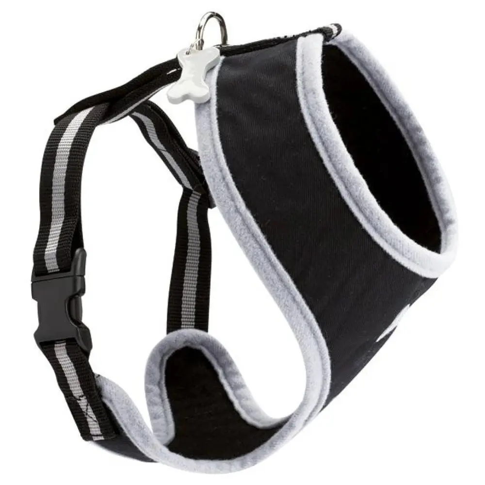 Bobby Arlequin FANCY Harness - Black / M