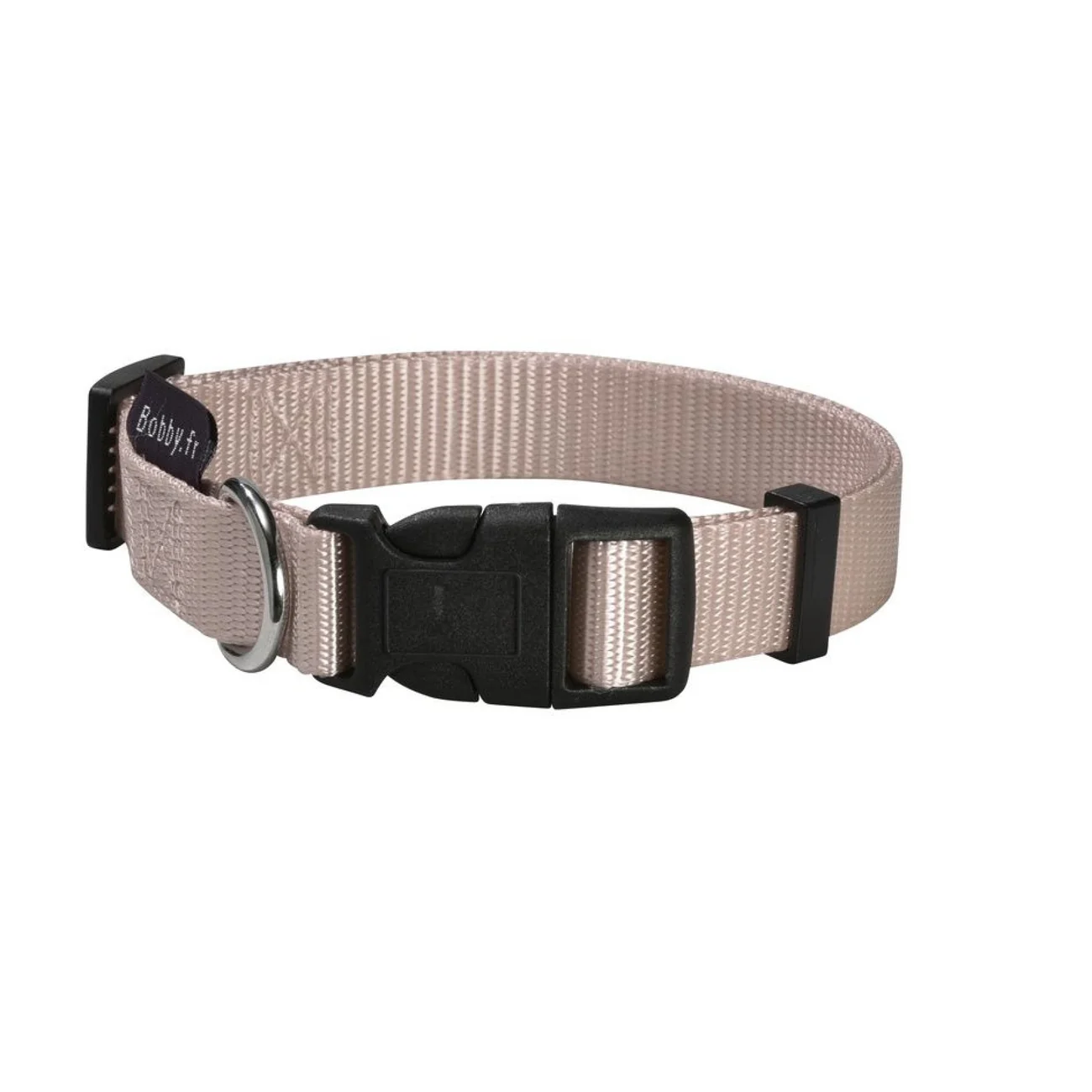 Bobby Cat & Dog Access Collar Taupe / M