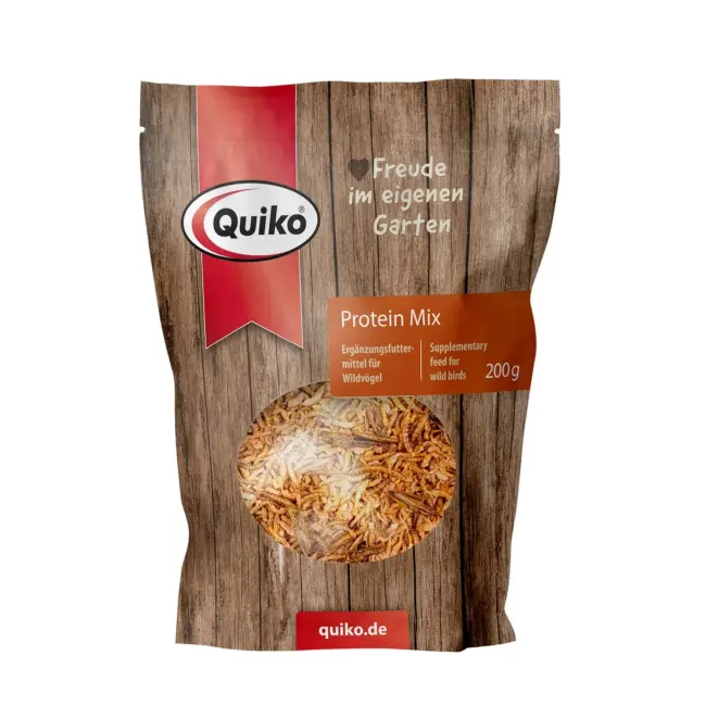 Quiko Protein Mix for Wild Birds 200g