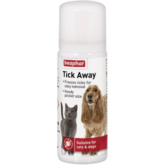 Beaphar Tick Away Spray 50 ML