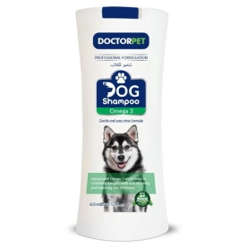 Doctor Pet Dog Shampoo Omega-3 400ml