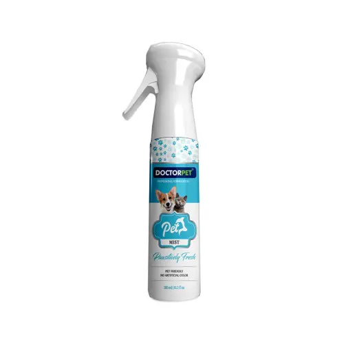 Doctor Pet Pawsitively Fresh Pet Mist 300 ml