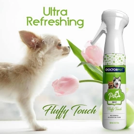 Doctor Pet Pet Mist Fluffy Spray 300ml