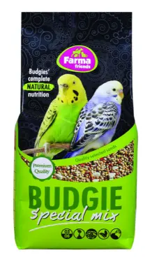 Farma Budgie Special Bird Food Mix 1 kg