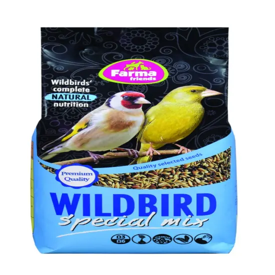 Farma Wild Special Bird Food Mix 1 Kg