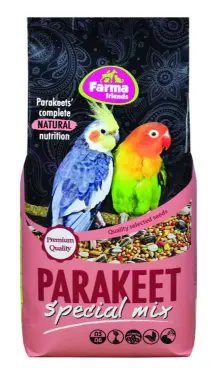Farma Parakeet Special Bird Food Mix 1 kg