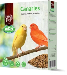 Hobby First King Canary 1Kg