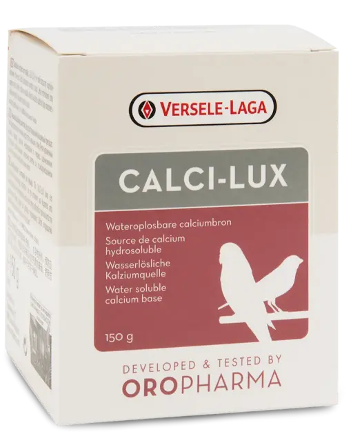 Versele Laga Calci Lux Bird Food Supplement 500g
