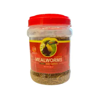Aquav Meal Worms 200g