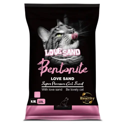 Love S Cat Litter Baby Powder 10L by General — Cat Litter & Hygiene — Pet Glow Qatar