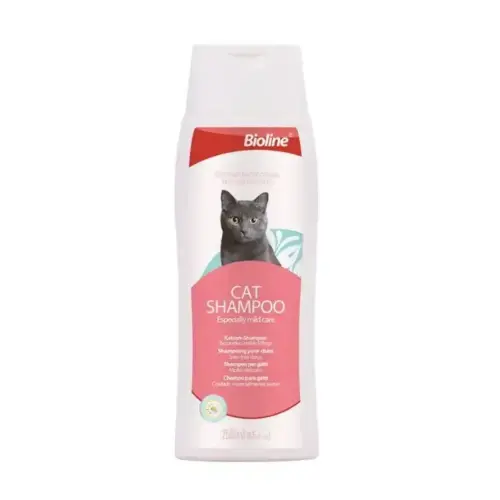Bioline Shampoo Cat Chamomile 250ml