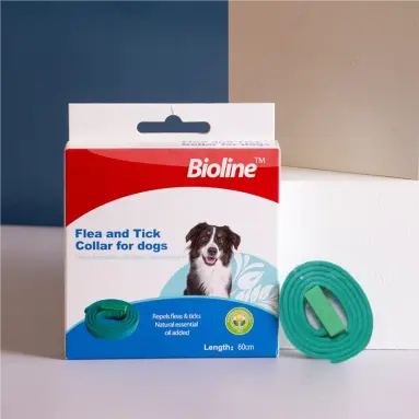 Bioline Flea Tick Collar Dogs