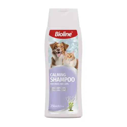 Bioline Calming Shampoo Lavender Oil 250 ML