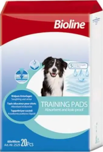 Bioline Training Pads 60*90cm 20pcs