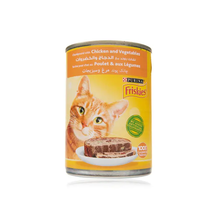 Friskies Gtsintcat Chicken & Veg 3Kg