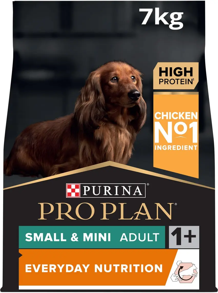 Pro Plan Small & Mini Adult Everyday Nutrition Chicken 7Kg
