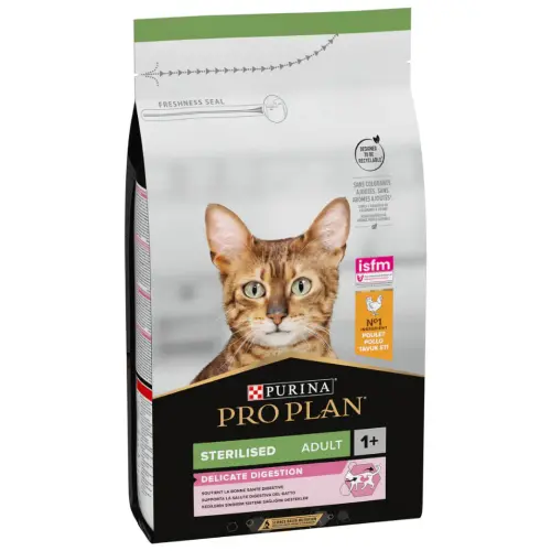 Pro Plan Sterilised Chicken 400g