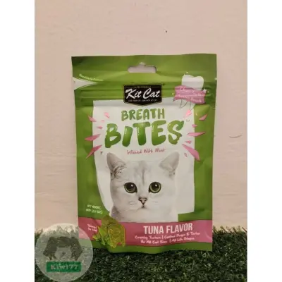 Kit Cat Dental Bites 60g Tuna