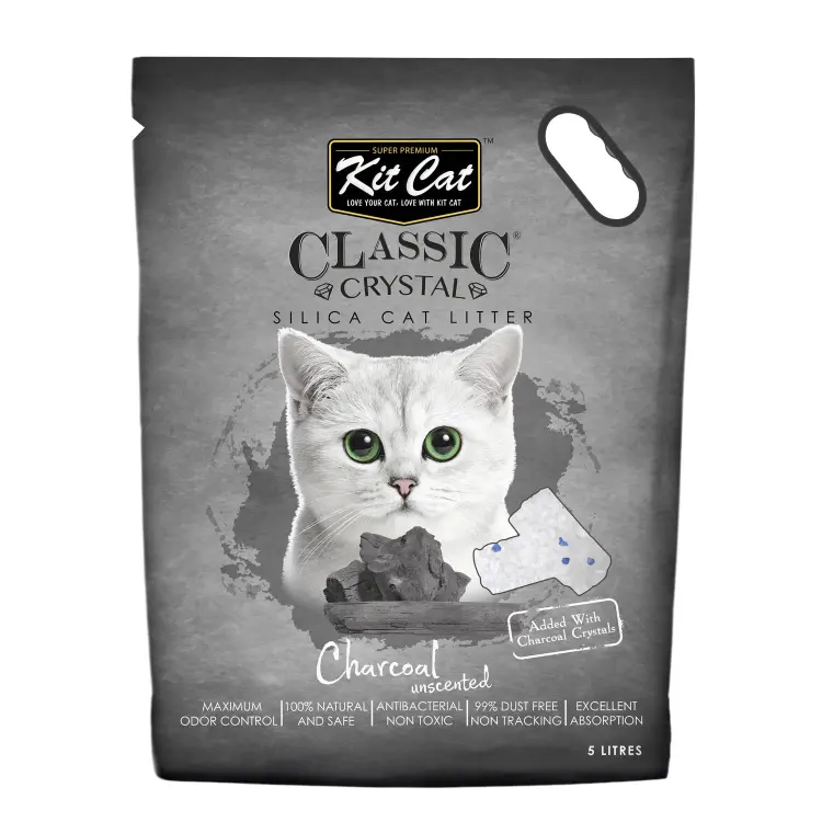 Kit Cat cat Litter Charcoal 5L