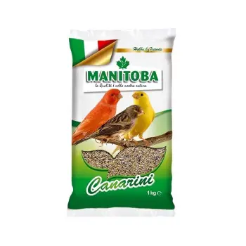 Manitoba Canary Bird Food 1 Kg
