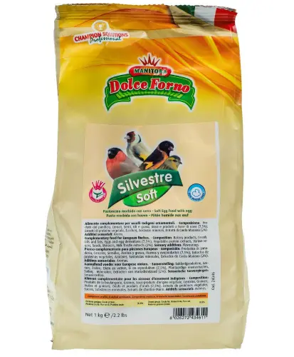 Manitoba Dolce Forno Bird Food 1 Kg