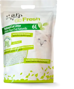 AFP Cat Litter GR Tea Scent 6L