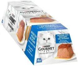 Gourmet Revelations Ocean Fish by Gourmet — Cat Wet Food — Pet Glow Qatar