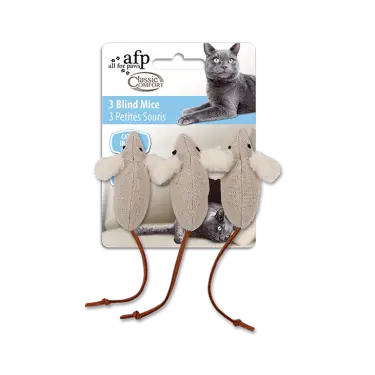AFP Classic Comt 3 Blind Mice