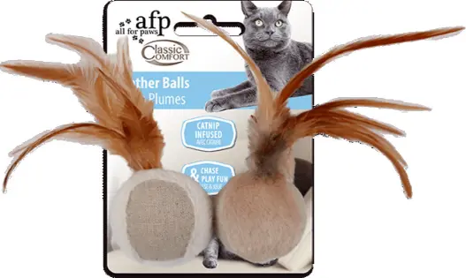 AFP Classic Comt Feather Ball