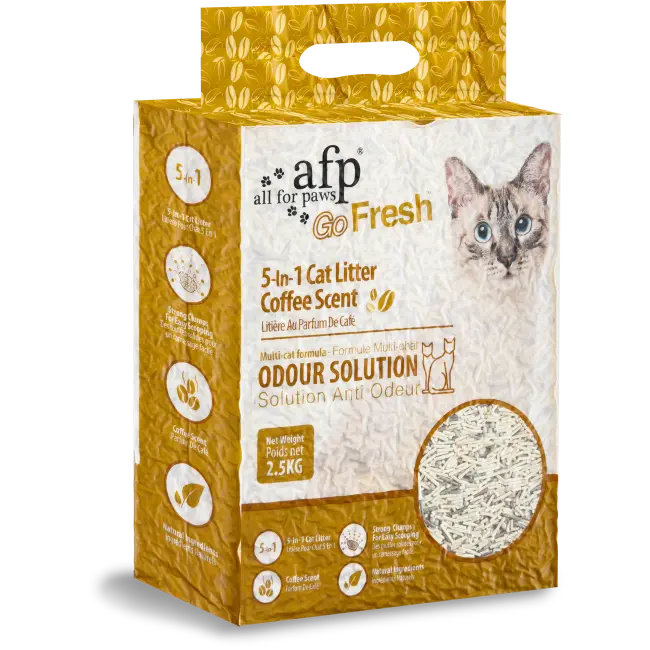AFP 51 Cat Litter Coffee Scent 6L