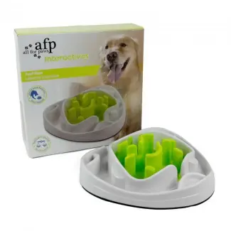 AFP Interactive Dog Food Maze by AFP — Pet Accessories — Pet Glow Qatar