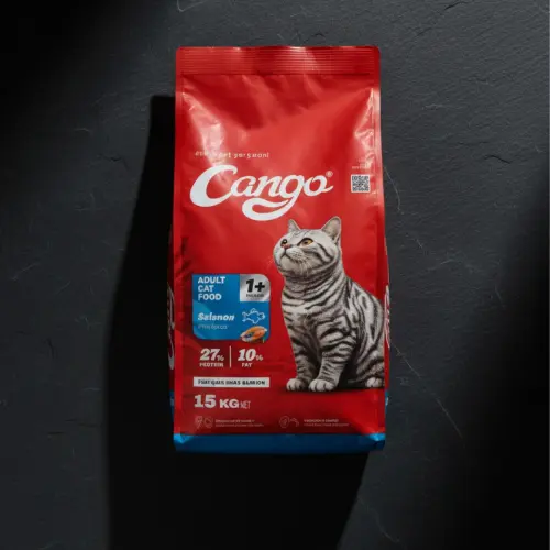 Cango Adult cat Food salmon 15kg