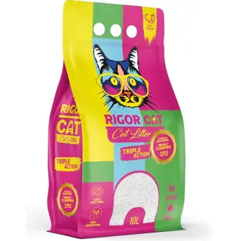 Rigor Baby Powder Litter S 10L
