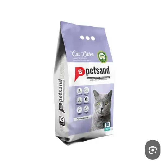 Petsand Lavendar 10L