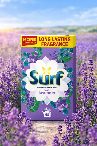 Jingo 5L Lavender Granuile