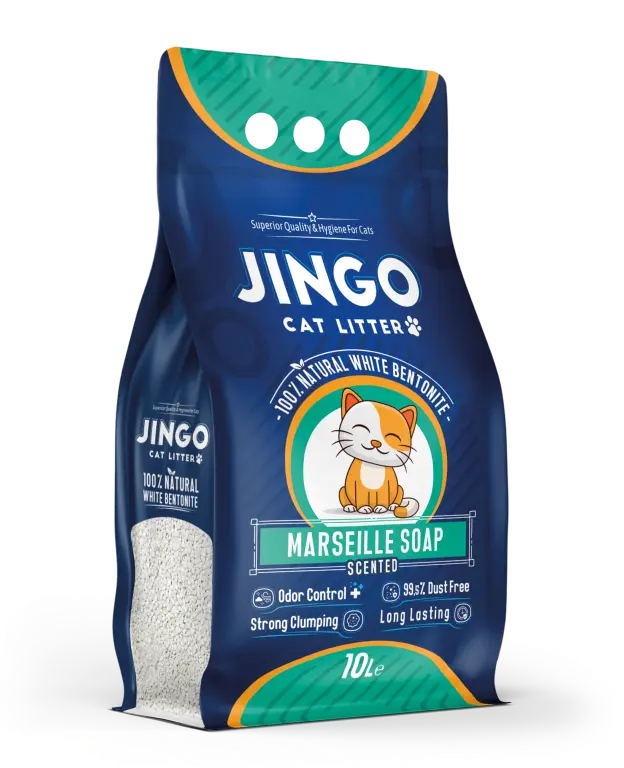 Jingo 5L Marseille Soap Granule