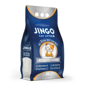 Jingo 10L Active Carbon Granuile Granule