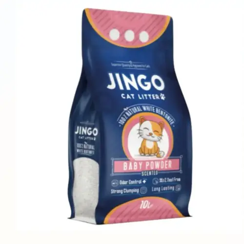 Jingo 10L Baby Powder Granule