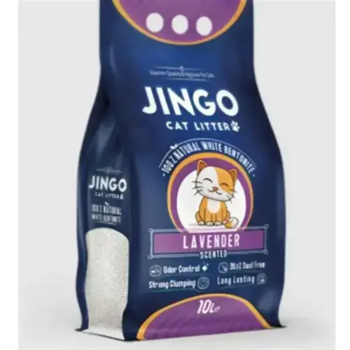 Jingo 10L Baby Lavender Granuile Granule
