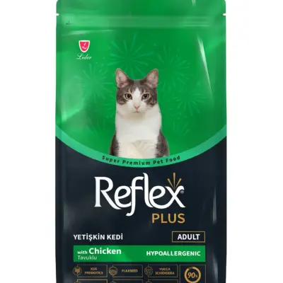 Reflex Kitten Chicken 1.5kg