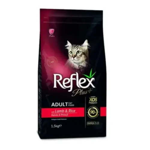 Reflex Lamb - Adult Dry Cat Food 1.5 Kg