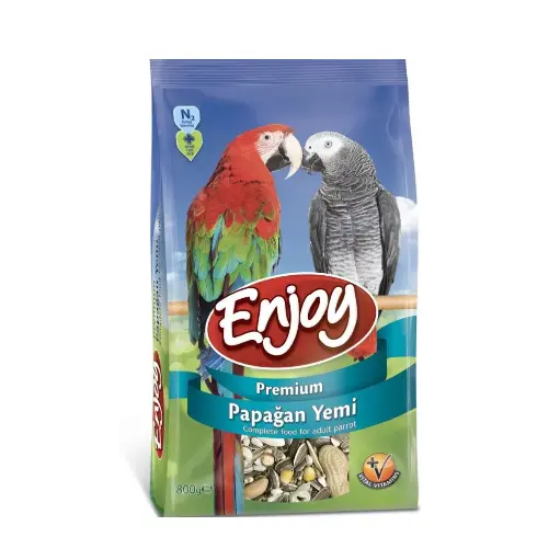 Enjoy Adult Parrots food 700G