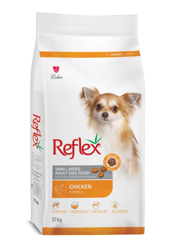 Reflex Chicken & Rice - Adult Dry Cat Food 15 Kg