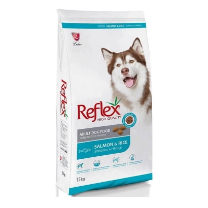 Reflex Dog Salmon & Rice 15 Kg