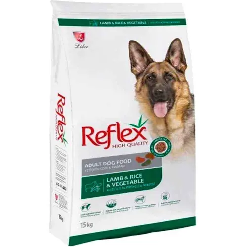 Reflex (White) Lamb & Vegetable Dog Food 15 Kg