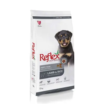 Reflex (White) Lamb - Dry Dog Food 15kg