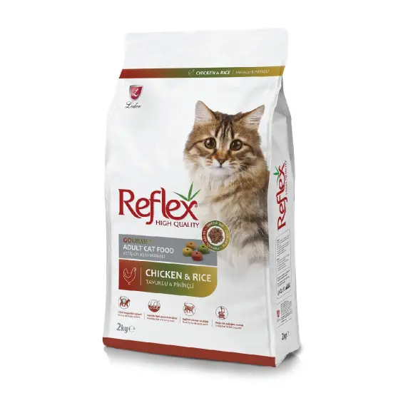 Reflex Gourmet Chicken 2Kg
